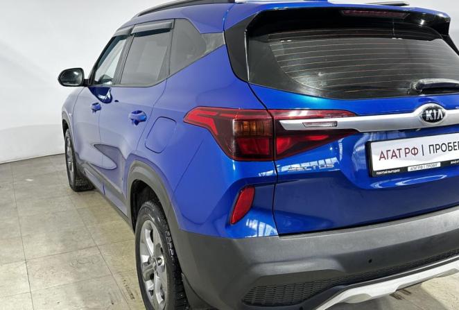 Kia Seltos I с пробегом 2021 года, цена 2 055 000 рублей, 160474 км, внедорожник, Автокод Объявления