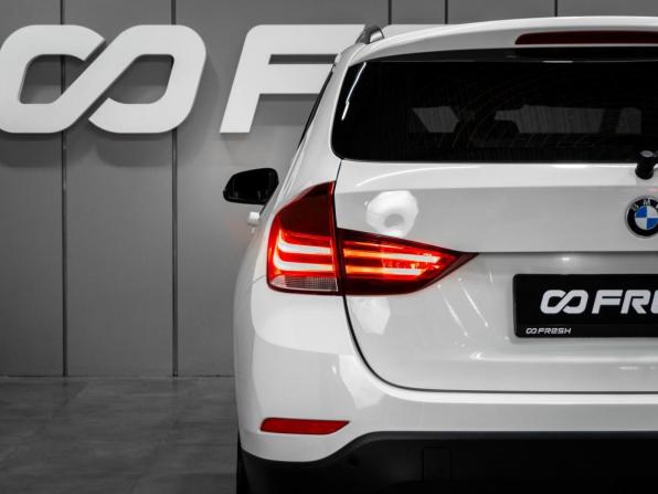 BMW X1 I (E84) Рестайлинг с пробегом 2013 года, цена 1 249 000 рублей, 112572 км, внедорожник, Автокод Объявления