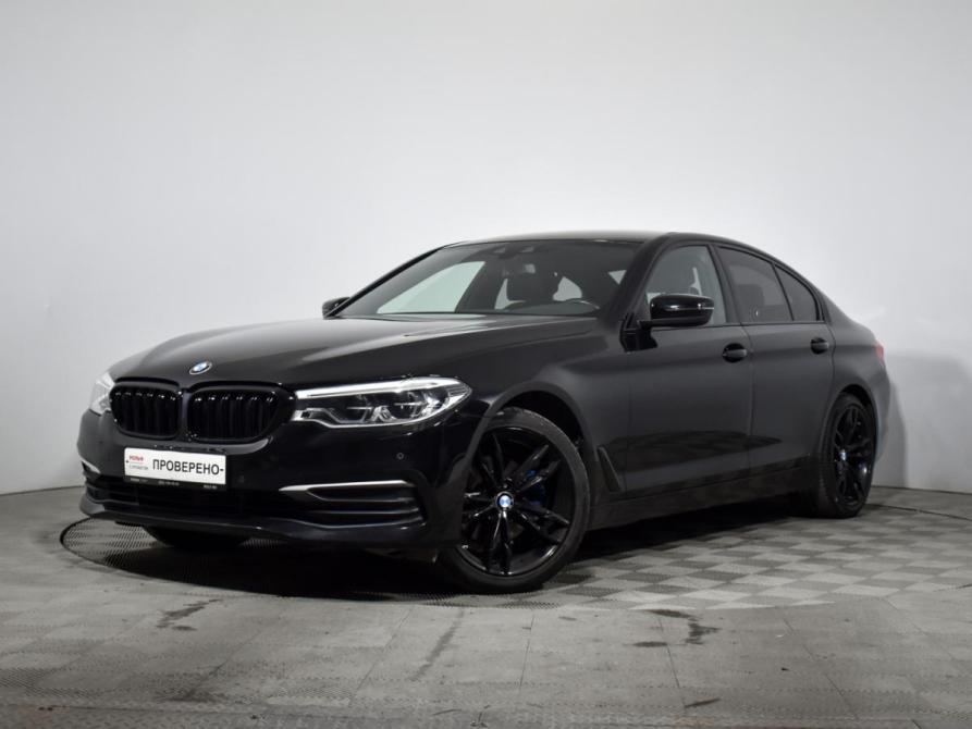 BMW 5 серии VII (G30/G31/G38) Санкт-Петербург  - изображение 1