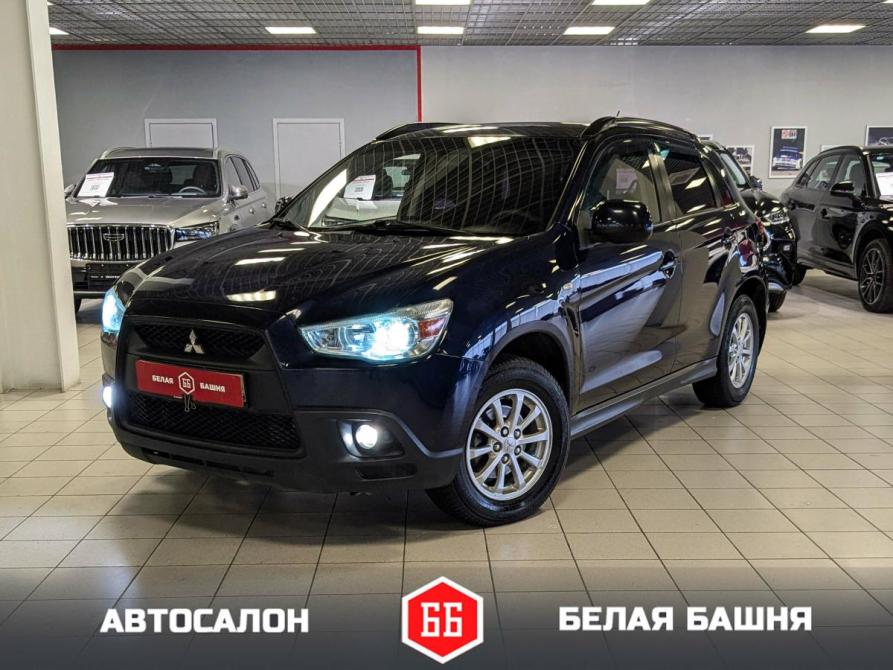 Mitsubishi ASX I Рестайлинг Екатеринбург  - изображение 1