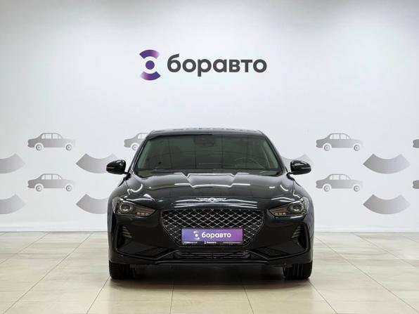 Genesis G70 I с пробегом 2018 года, цена 2 560 000 рублей, 99013 км, седан, Автокод Объявления