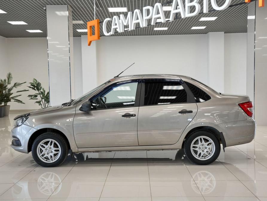 Lada (ВАЗ) Granta I Рестайлинг Самара  - изображение 7