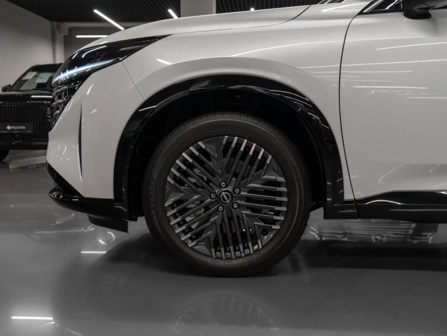 Nissan Pathfinder V (China Market) Москва  - изображение 25