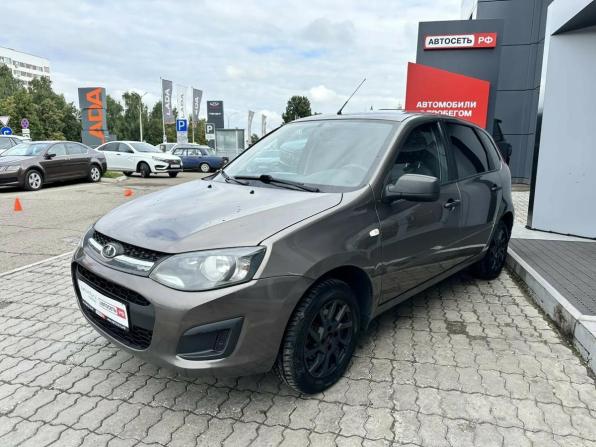 Lada (ВАЗ) Kalina II с пробегом 2017 года, цена 698 750 рублей, 158839 км, хэтчбек, Автокод Объявления