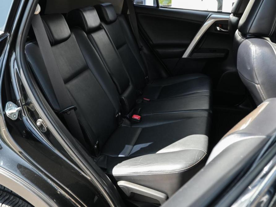 Toyota RAV4 III (XA30) Рестайлинг Волгоград  - изображение 8