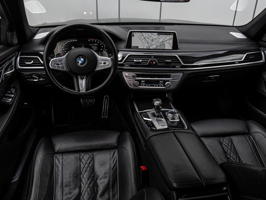 BMW 7 серии VI (G11/G12) Рестайлинг Краснодар  - изображение 9