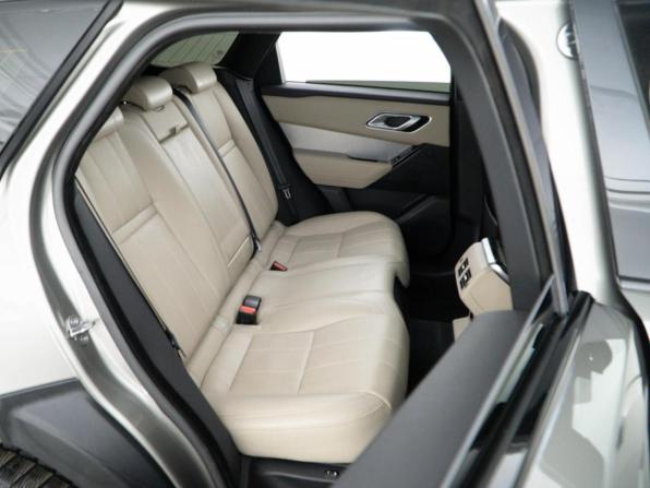 Land Rover Range Rover Velar I с пробегом 2018 года, цена 3 374 050 рублей, 108977 км, внедорожник, Автокод Объявления
