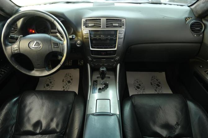 Lexus IS II с пробегом 2007 года, цена 1 049 000 рублей, 271000 км, седан, Автокод Объявления