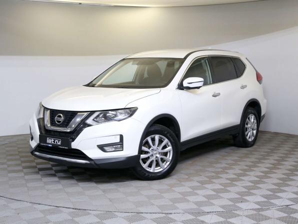 Nissan X-Trail III Рестайлинг с пробегом 2019 года, цена 2 075 000 рублей, 120006 км, внедорожник, Автокод Объявления