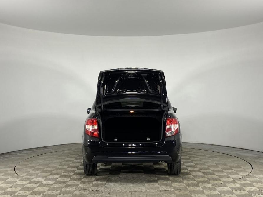 Lada (ВАЗ) Granta I Рестайлинг Воронеж  - изображение 9