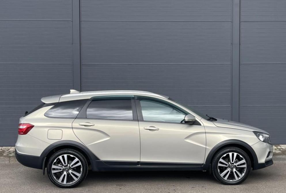 Lada (ВАЗ) Vesta I Красноярск  - изображение 4