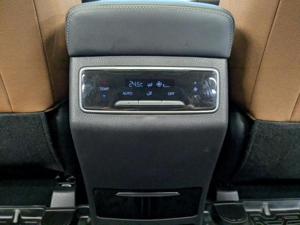 Changan CS95 I Рестайлинг с пробегом 2023 года, цена 2 500 000 рублей, 48872 км, внедорожник, Автокод Объявления