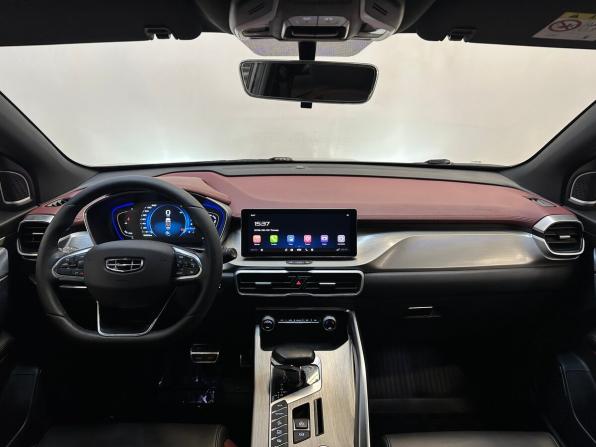 Geely Coolray I с пробегом 2023 года, цена 1 920 000 рублей, 36265 км, внедорожник, Автокод Объявления