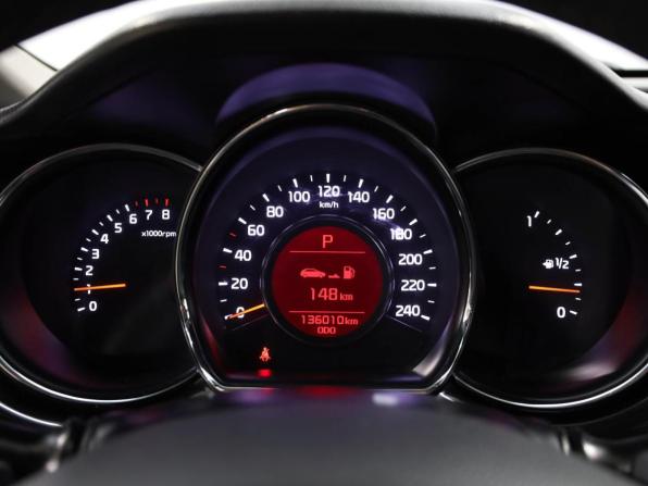 Kia Ceed II с пробегом 2015 года, цена 1 319 500 рублей, 136010 км, хэтчбек, Автокод Объявления