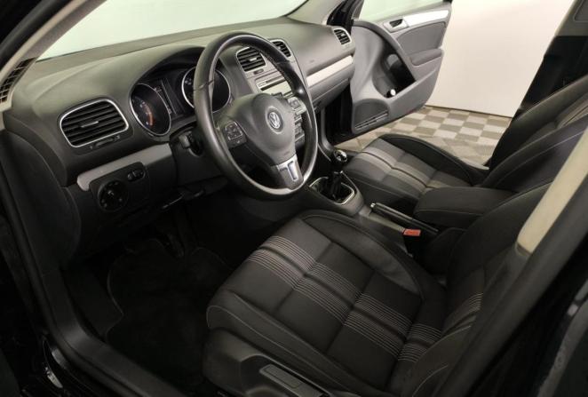 Volkswagen Golf VI с пробегом 2012 года, цена 620 000 рублей, 285977 км, хэтчбек, Автокод Объявления