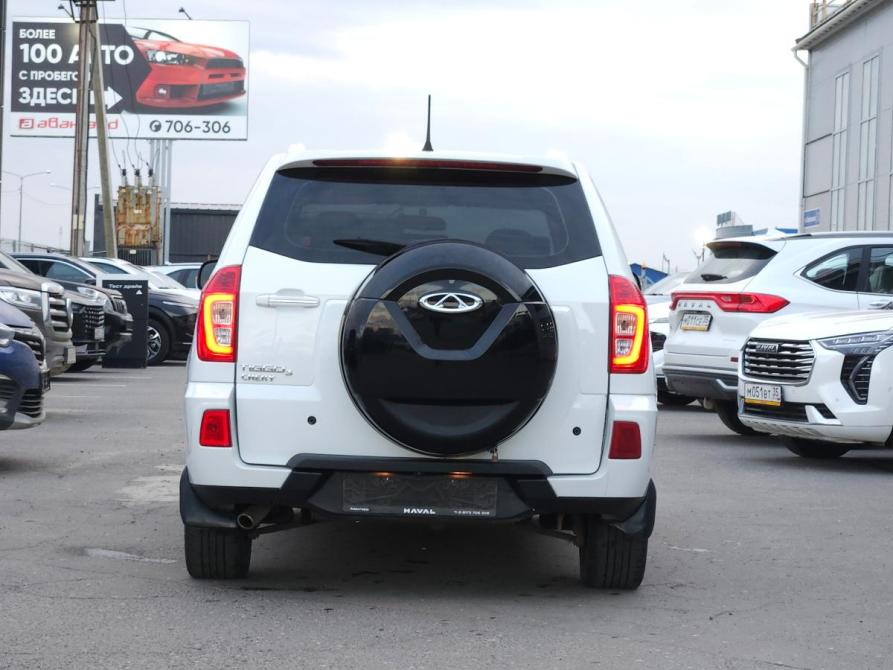 Chery Tiggo 3 I Вологда  - изображение 6