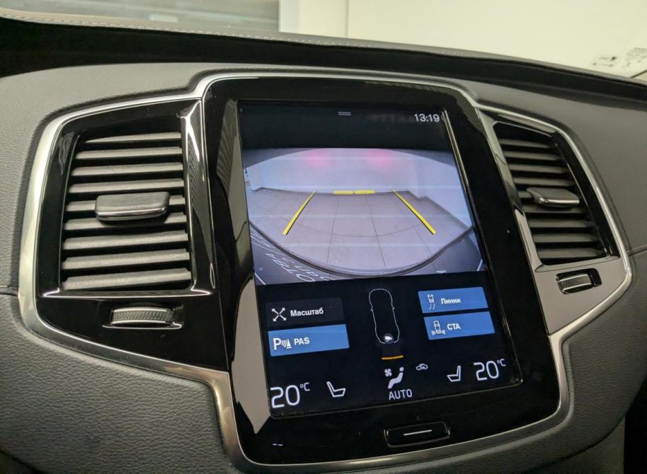 Volvo XC90 II Рестайлинг 1 Москва  - изображение 29