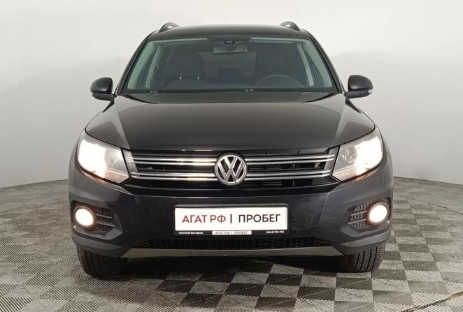 Volkswagen Tiguan I Рестайлинг с пробегом 2015 года, цена 1 470 000 рублей, 212000 км, внедорожник, Автокод Объявления