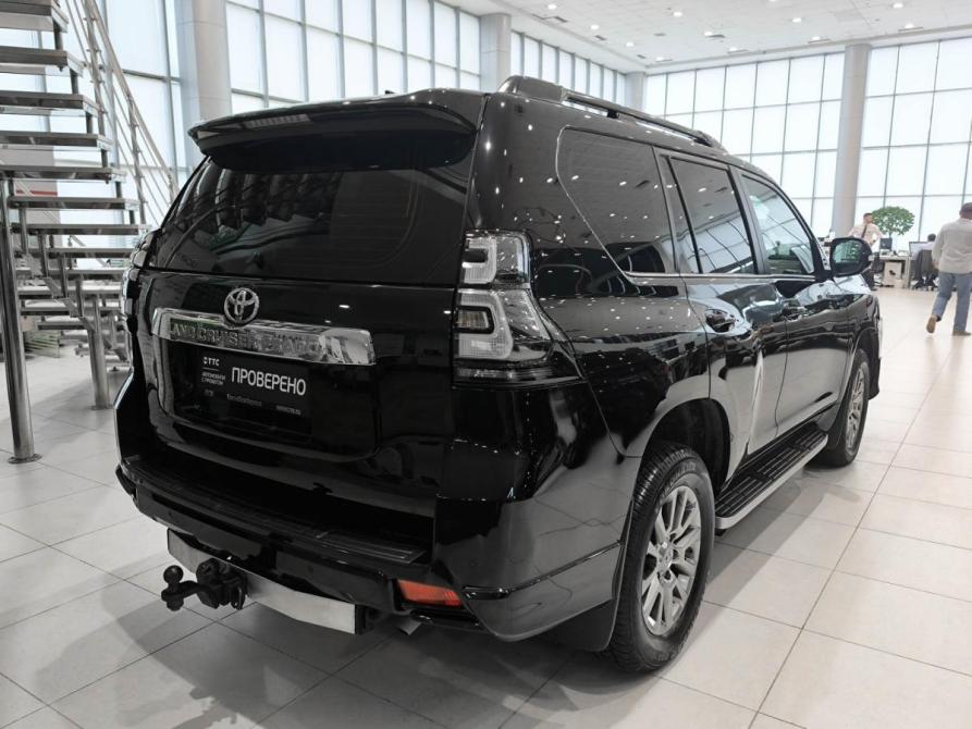 Toyota Land Cruiser Prado 150 Series Рестайлинг 2 Казань  - изображение 6