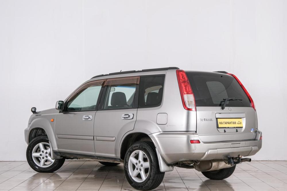 Nissan X-Trail I Красноярск  - изображение 5