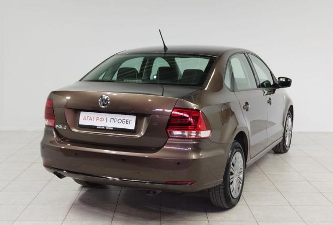 Volkswagen Polo V с пробегом 2015 года, цена 990 000 рублей, 160915 км, седан, Автокод Объявления