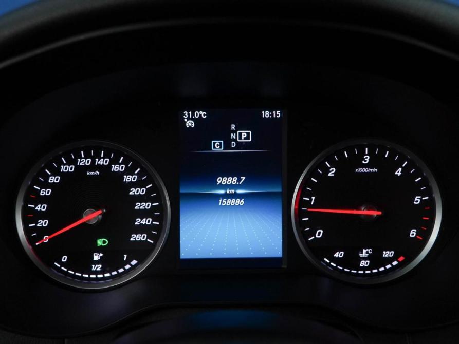 Mercedes-Benz C-Класс IV (W205) Рестайлинг Москва  - изображение 21