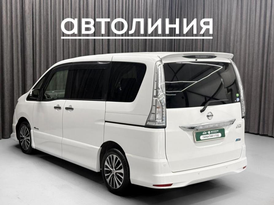 Nissan Serena IV (C26) Красноярск  - изображение 7