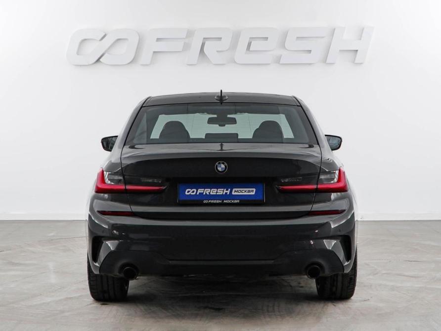 BMW 3 серии VII (G2x) Москва  - изображение 4