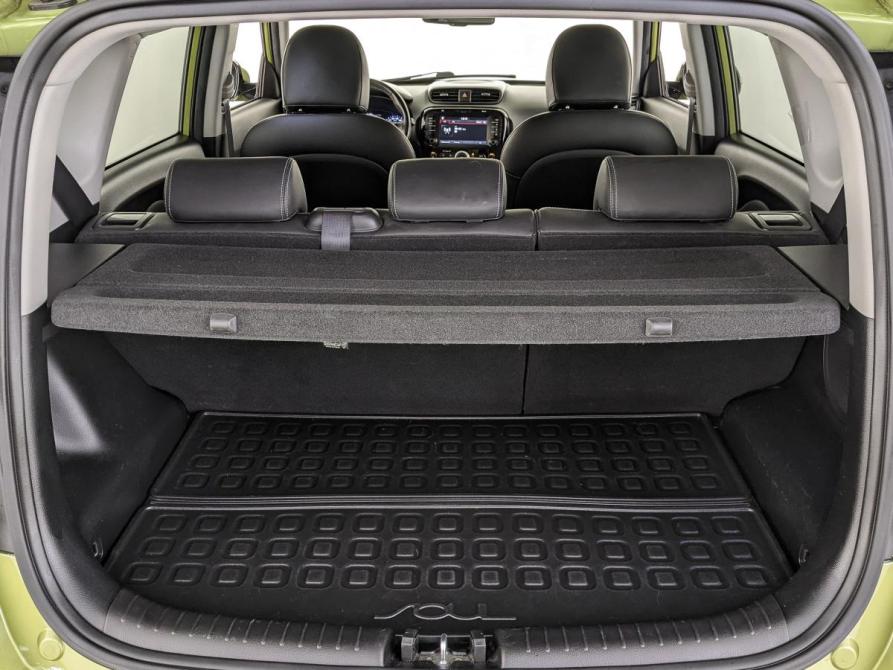 Kia Soul II Рестайлинг Москва  - изображение 10