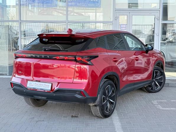 Omoda C5 II с пробегом 2026 года, цена 1 949 000 рублей, 15000 км, внедорожник, Автокод Объявления