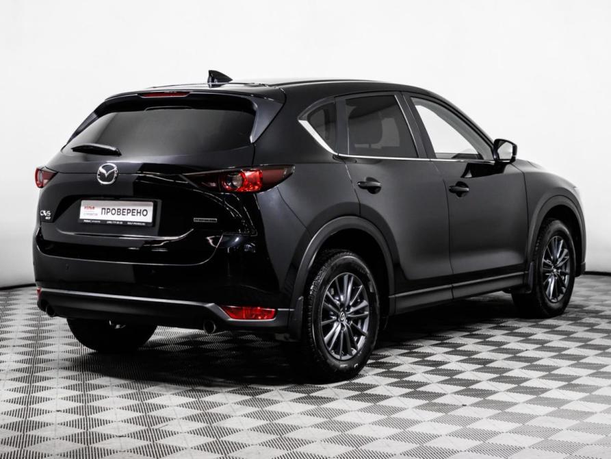 Mazda CX-5 II Рестайлинг Москва  - изображение 5