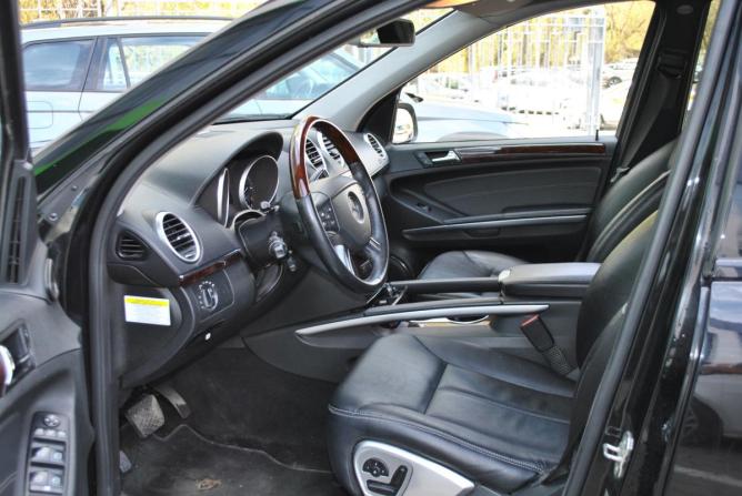 Mercedes-Benz GL-Класс I (X164) с пробегом 2008 года, цена 1 250 000 рублей, 275000 км, внедорожник, Автокод Объявления