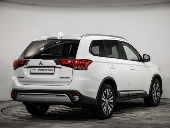 Mitsubishi Outlander III Рестайлинг 3 с пробегом 2019 года, цена 2 199 000 рублей, 79613 км, внедорожник, Автокод Объявления