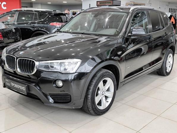 BMW X3 II (F25) Рестайлинг с пробегом 2015 года, цена 2 080 000 рублей, 144520 км, внедорожник, Автокод Объявления