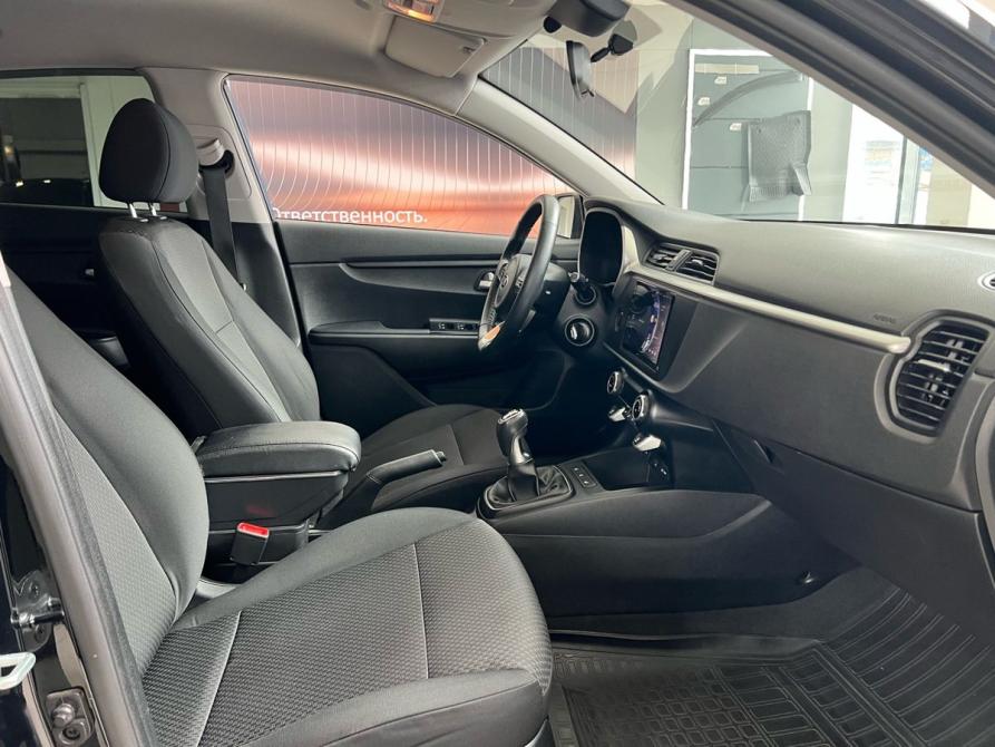 Kia Rio IV Рестайлинг Екатеринбург  - изображение 16