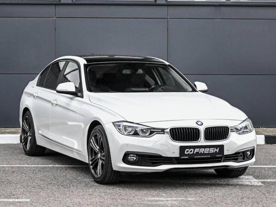 BMW 3 серии VI (F3x) Рестайлинг Новороссийск  - изображение 1