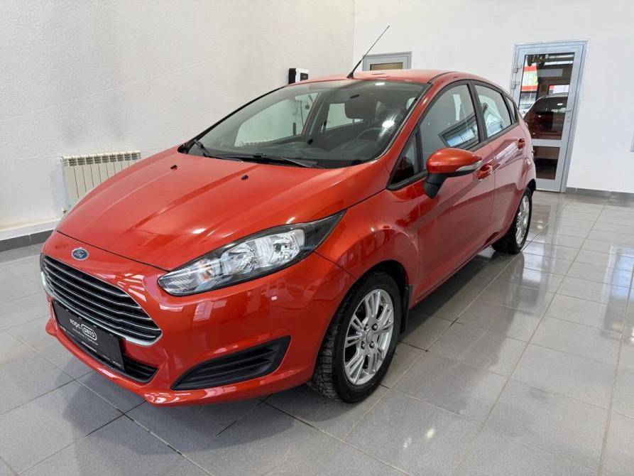 Ford Fiesta Mk6 Рестайлинг Орел  - изображение 3