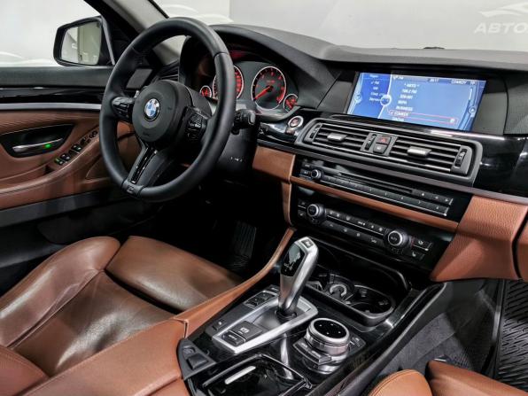 BMW 5 серии VI (F10/F11/F07) с пробегом 2012 года, цена 2 050 000 рублей, 210500 км, седан, Автокод Объявления