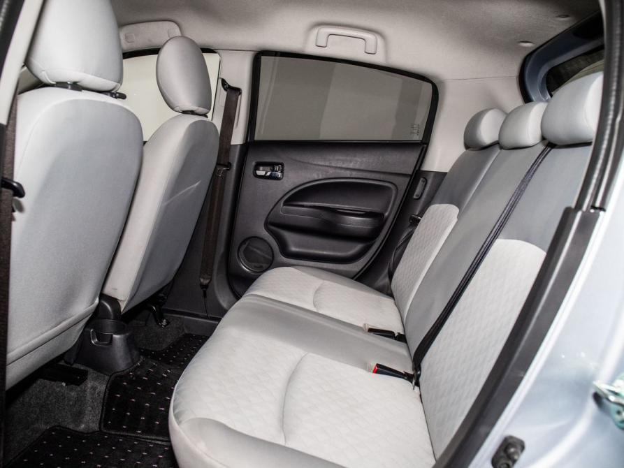 Mitsubishi Mirage VI Рестайлинг 2 Иркутск  - изображение 7
