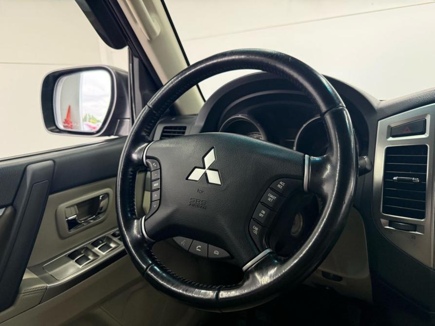 Mitsubishi Pajero IV Рестайлинг 2 Уфа  - изображение 8