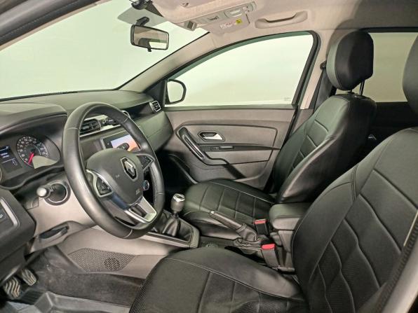 Renault Duster II с пробегом 2021 года, цена 1 649 000 рублей, 126000 км, внедорожник, Автокод Объявления