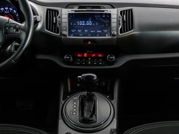 Kia Sportage III с пробегом 2012 года, цена 1 149 000 рублей, 209529 км, внедорожник, Автокод Объявления