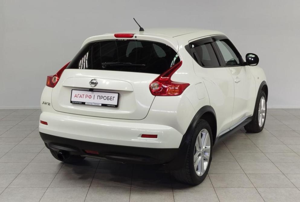 Nissan Juke I Саратов  - изображение 5