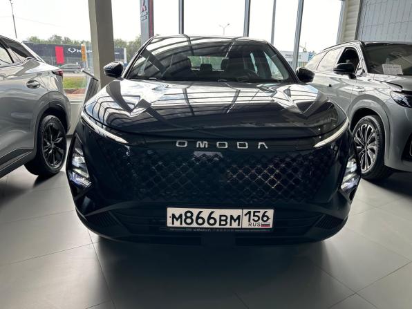 Omoda C5 I с пробегом 2024 года, цена 2 299 000 рублей, 430 км, внедорожник, Автокод Объявления
