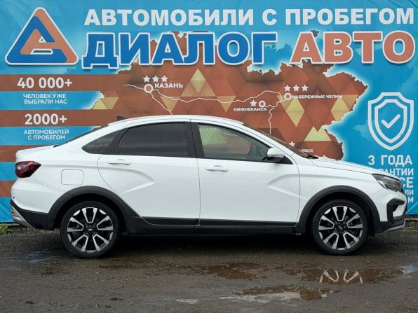 Lada (ВАЗ) Vesta I Рестайлинг (NG) с пробегом 2023 года, цена 1 299 000 рублей, 46700 км, седан, Автокод Объявления