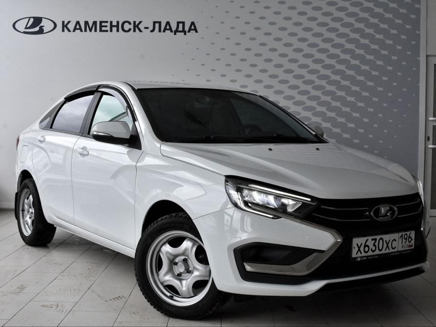 Lada (ВАЗ) Vesta I Рестайлинг (NG) Каменск-Уральский  - изображение 1