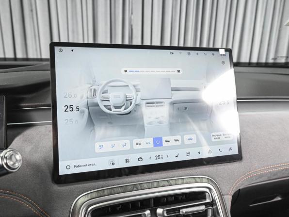 Geely Galaxy M7 с пробегом 2026 года, цена 3 950 000 рублей, 208 км, внедорожник, Автокод Объявления