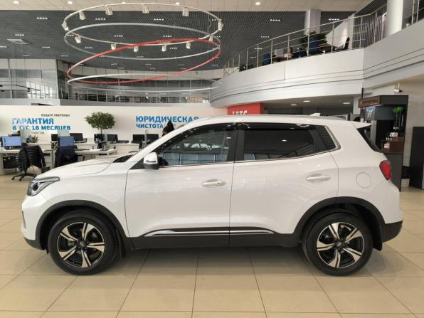 Chery Tiggo 4 Pro I с пробегом 2022 года, цена 1 440 000 рублей, 63770 км, внедорожник, Автокод Объявления