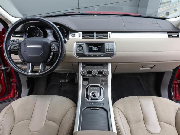 Land Rover Range Rover Evoque I с пробегом 2015 года, цена 2 049 000 рублей, 127534 км, внедорожник, Автокод Объявления