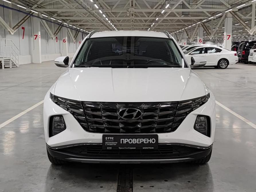 Hyundai Tucson IV Казань  - изображение 2